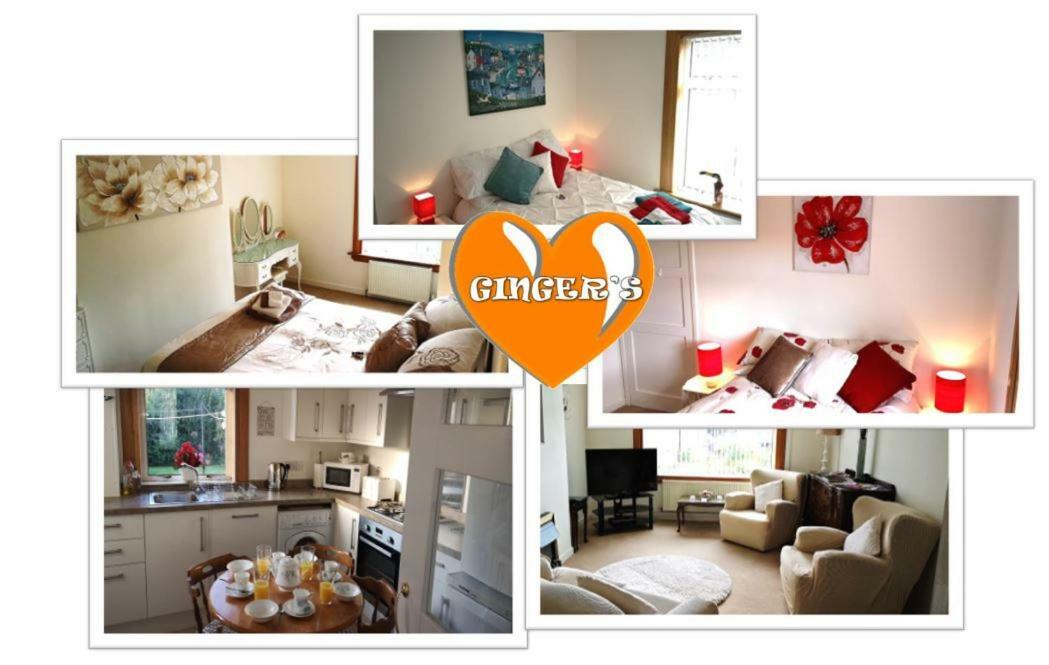 Ginger'S Apartment Stirling Ngoại thất bức ảnh